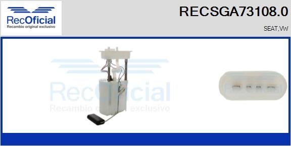 RECOFICIAL RECSGA73108.0