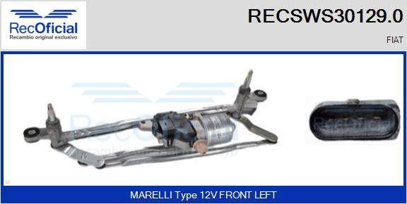 RECOFICIAL RECSWS30129.0 RECOFICIAL RECSWS30129.0