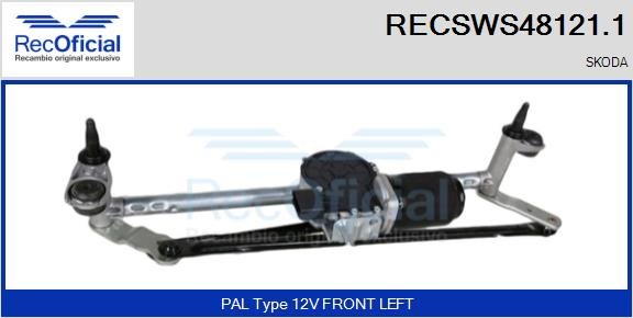 RECOFICIAL RECSWS48121.1