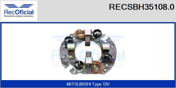 RECOFICIAL RECSBH35108.0