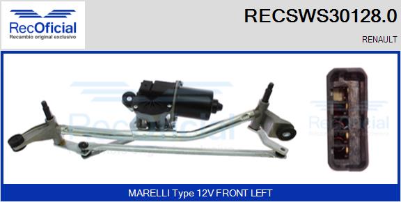 RECOFICIAL RECSWS30128.0