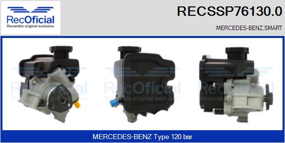 RECOFICIAL RECSSP76130.0