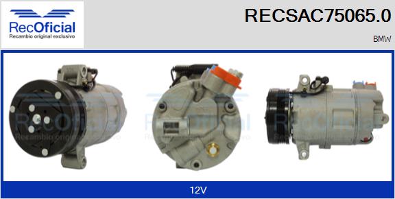 RECOFICIAL RECSAC75065.0