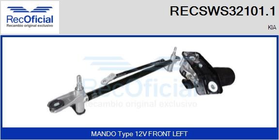 RECOFICIAL RECSWS32101.1