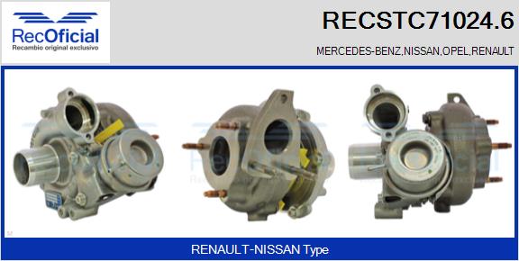 RECOFICIAL RECSTC71024.6