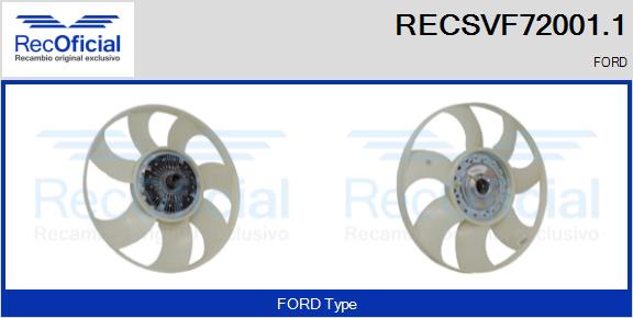 RECOFICIAL RECSVF72001.1