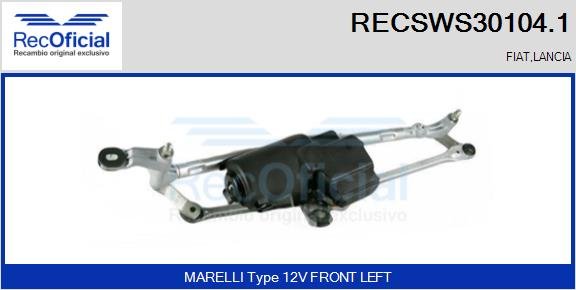 RECOFICIAL RECSWS30104.1