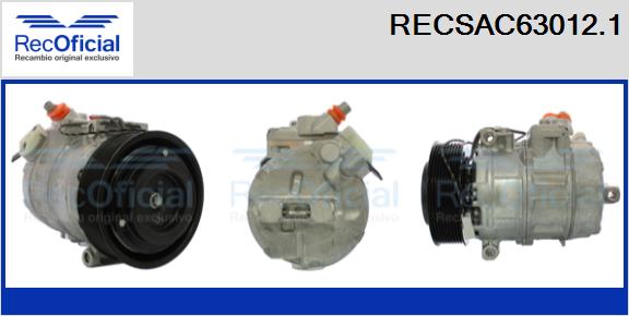 RECOFICIAL RECSAC63012.1