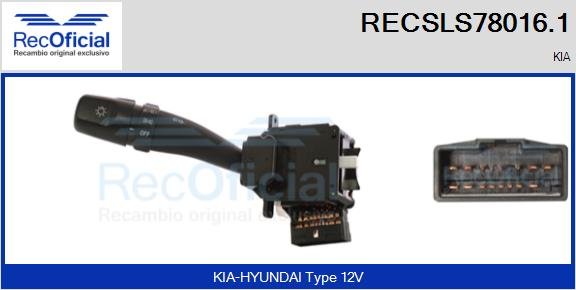 RECOFICIAL RECSLS78016.1