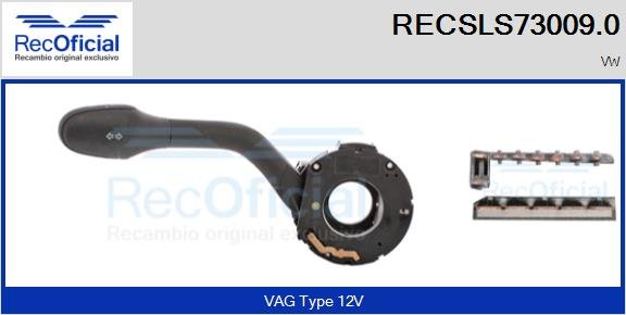 RECOFICIAL RECSLS73009.0