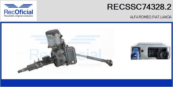 RECOFICIAL RECSSC74328.2 RECOFICIAL RECSSC74328.2