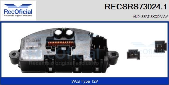 RECOFICIAL RECSRS73024.1