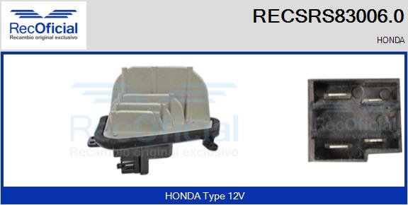 RECOFICIAL RECSRS83006.0