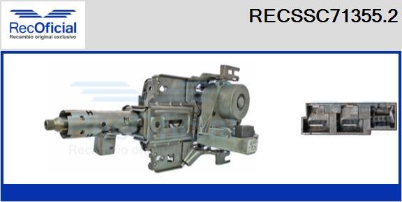 RECOFICIAL RECSSC71355.2 RECOFICIAL RECSSC71355.2