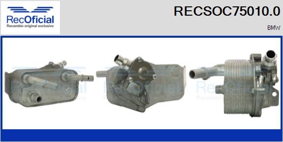 RECOFICIAL RECSOC75010.0