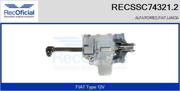 RECOFICIAL RECSSC74321.2
