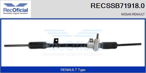 RECOFICIAL RECSSB71918.0