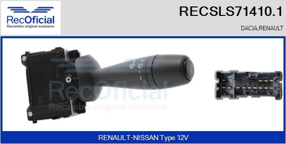 RECOFICIAL RECSLS71410.1