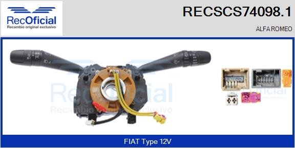 RECOFICIAL RECSCS74098.1