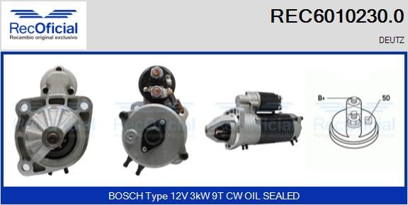RECOFICIAL REC6010230.0