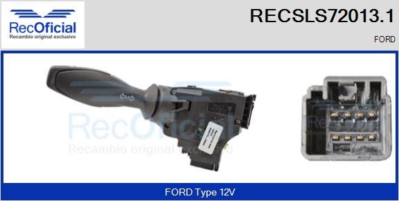 RECOFICIAL RECSLS72013.1