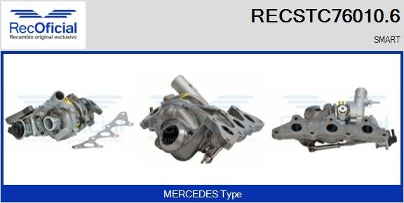 RECOFICIAL RECSTC76010.6