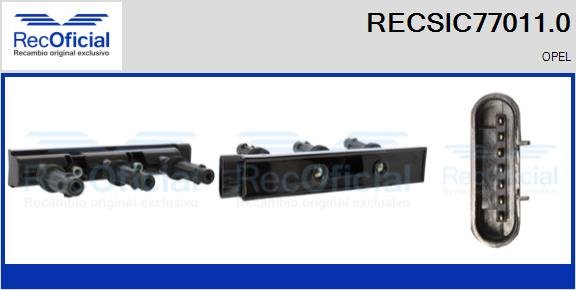 RECOFICIAL RECSIC77011.0