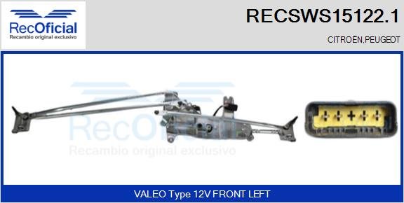 RECOFICIAL RECSWS15122.1