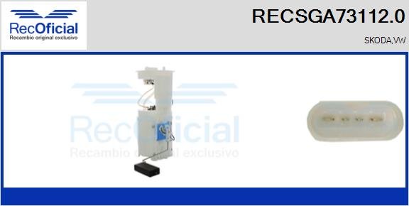 RECOFICIAL RECSGA73112.0