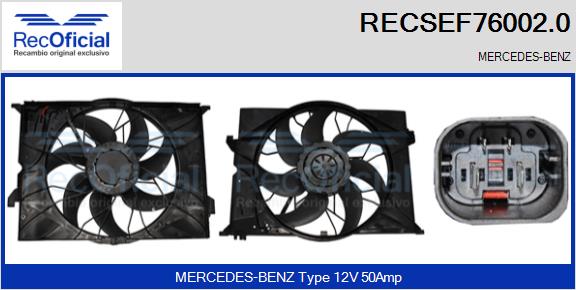RECOFICIAL RECSEF76002.0 RECOFICIAL RECSEF76002.0