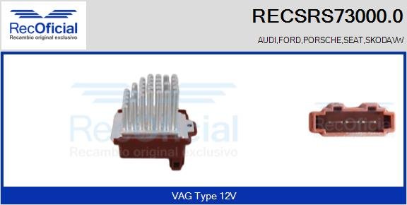 RECOFICIAL RECSRS73000.0