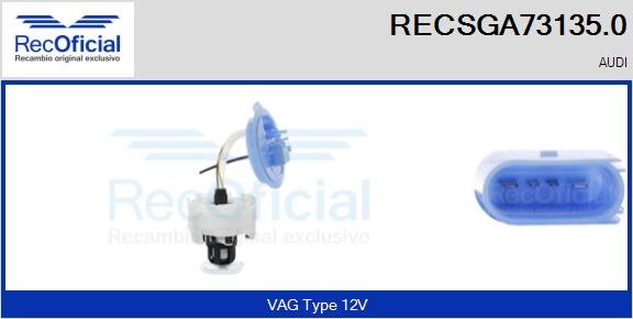 RECOFICIAL RECSGA73135.0