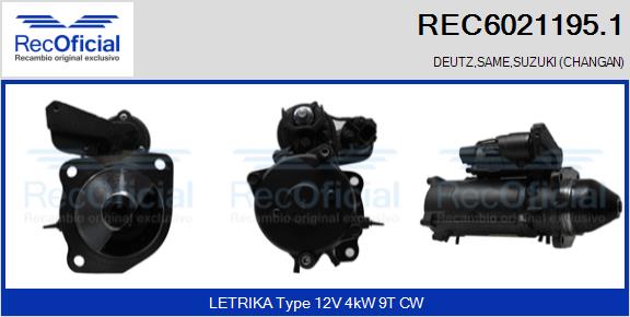 RECOFICIAL REC6021195.1
