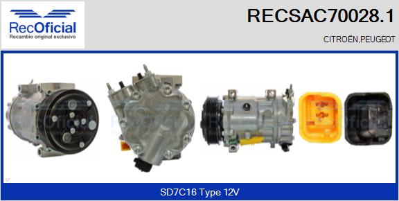 RECOFICIAL RECSAC70028.1