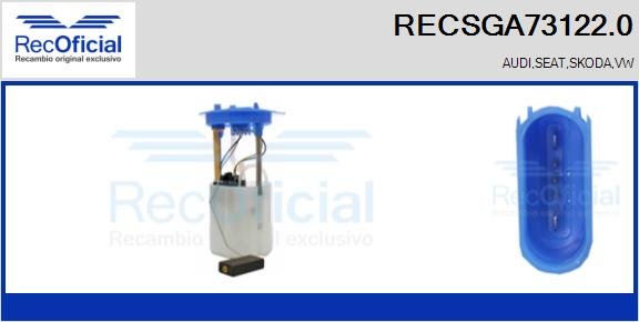 RECOFICIAL RECSGA73122.0