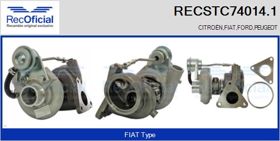 RECOFICIAL RECSTC74014.1