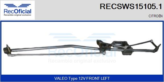 RECOFICIAL RECSWS15105.1