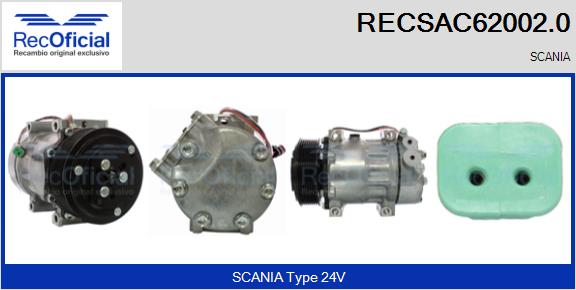 RECOFICIAL RECSAC62002.0