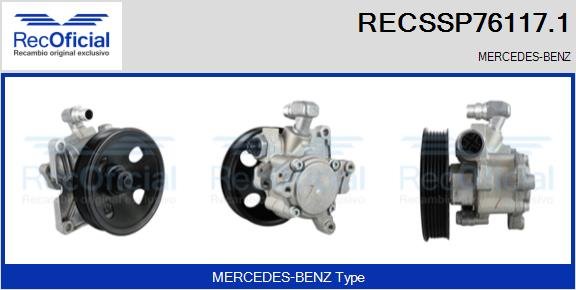 RECOFICIAL RECSSP76117.1