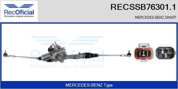 RECOFICIAL RECSSB76301.1