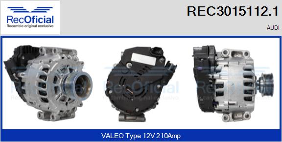 RECOFICIAL REC3015112.1