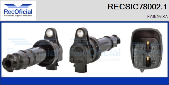 RECOFICIAL RECSIC78002.1