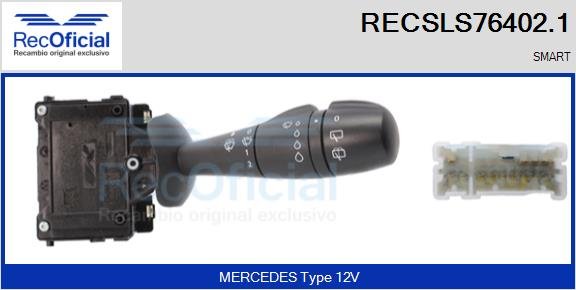 RECOFICIAL RECSLS76402.1