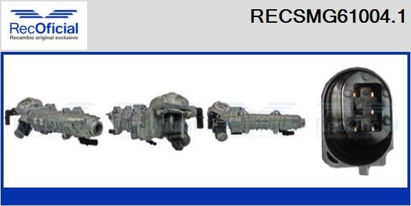 RECOFICIAL RECSMG61004.1 RECOFICIAL RECSMG61004.1
