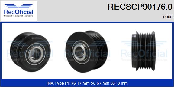 RECOFICIAL RECSCP90176.0