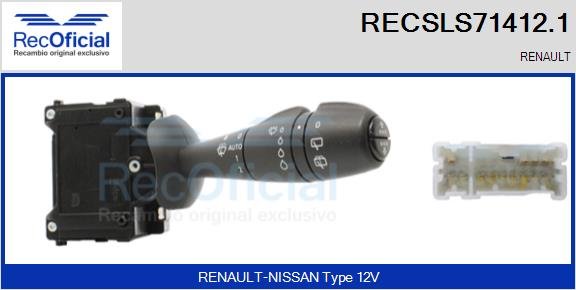 RECOFICIAL RECSLS71412.1