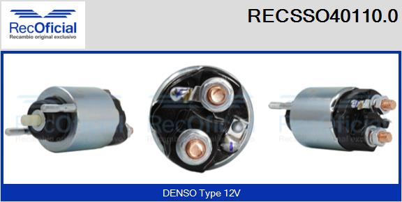 RECOFICIAL RECSSO40110.0