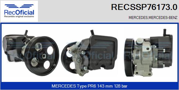 RECOFICIAL RECSSP76173.0