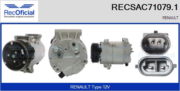 RECOFICIAL RECSAC71079.1