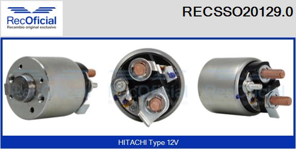 RECOFICIAL RECSSO20129.0